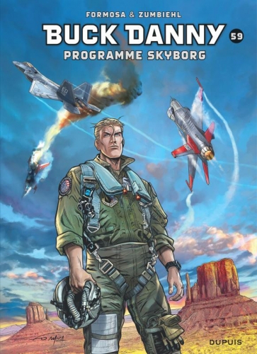 Buck Danny # 59