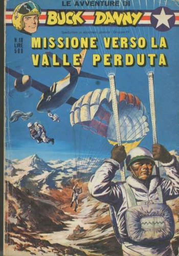 Le avventure di Buck Danny # 18