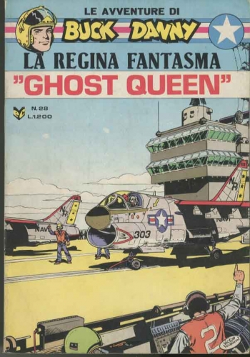 Le avventure di Buck Danny # 28