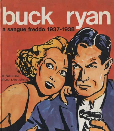 Buck Ryan (Collana) # 1