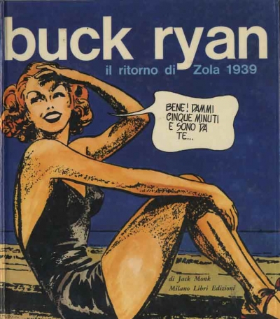 Buck Ryan (Collana) # 2
