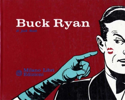 Buck Ryan # 1