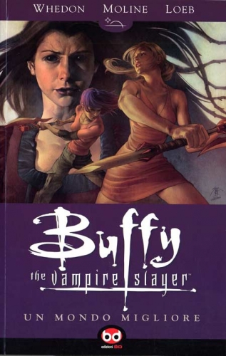 Buffy - L'ammazzavampiri Stagione 8 # 3