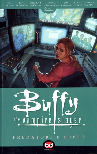 Buffy - L'ammazzavampiri Stagione 8 # 4
