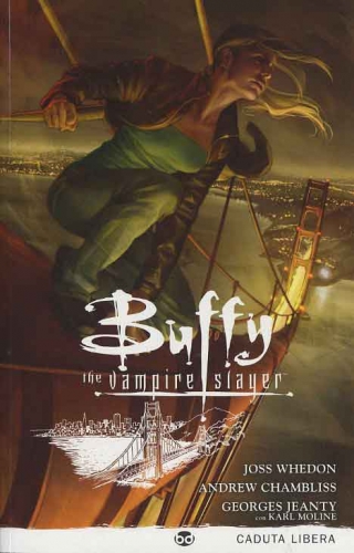 Buffy - L'ammazzavampiri Stagione 9 # 1