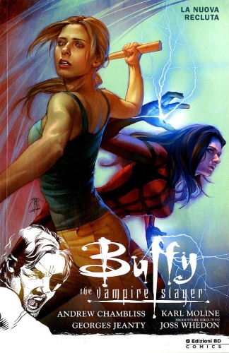 Buffy - L'ammazzavampiri Stagione 9 # 4