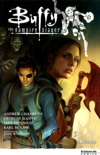 Buffy - L'ammazzavampiri Stagione 9 # 5