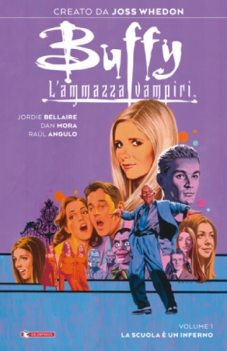 Buffy - L'Ammazzavampiri # 1