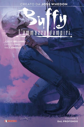 Buffy - L'Ammazzavampiri # 3