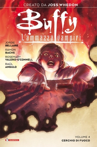 Buffy - L'Ammazzavampiri # 4