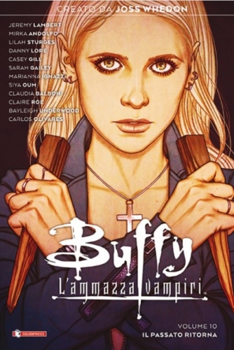 Buffy - L'Ammazzavampiri # 10