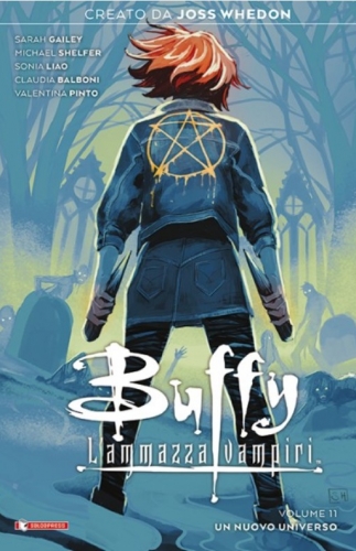 Buffy - L'Ammazzavampiri # 11