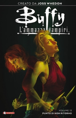 Buffy - L'Ammazzavampiri # 12