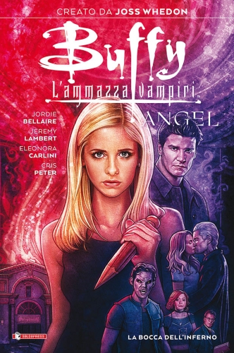Buffy / Angel # 1