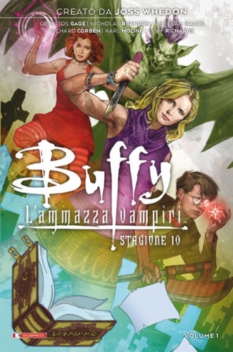 Buffy - L'ammazzavampiri Stagione 10 # 1