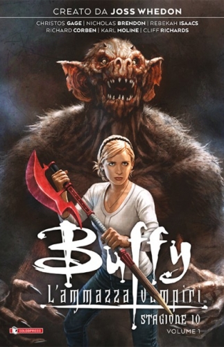 Buffy - L'ammazzavampiri Stagione 10 # 1