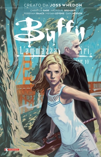 Buffy - L'ammazzavampiri Stagione 10 # 2