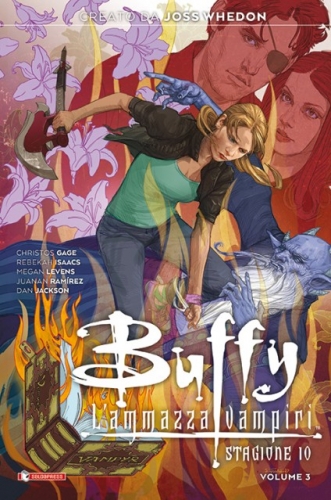 Buffy - L'ammazzavampiri Stagione 10 # 3