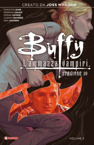 Buffy - L'ammazzavampiri Stagione 10 # 3