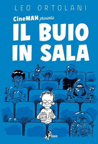 Il buio in sala # 1