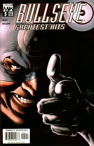 Bullseye: Greatest Hits # 5