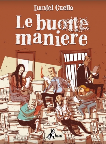 Le buone maniere # 1