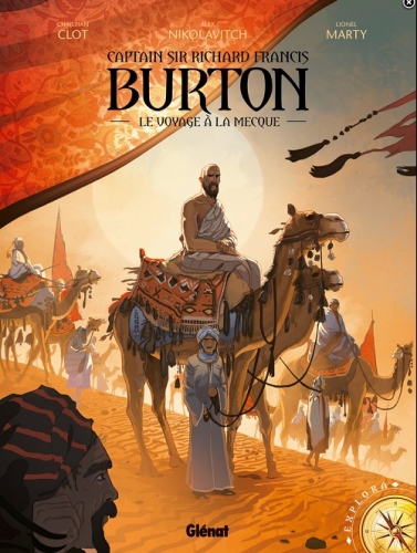 Captain Sir Richard Francis Burton # 2