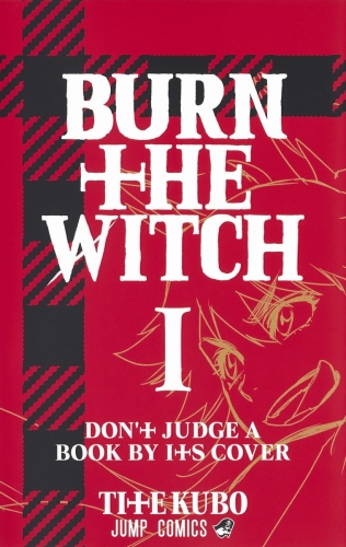Burn the Witch # 1