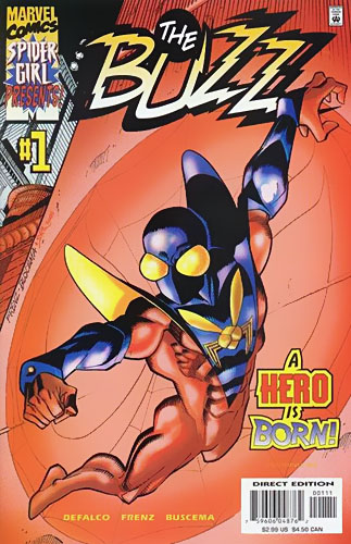 Buzz # 1