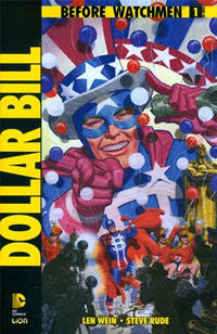 Before Watchmen: Dollar Bill # 1