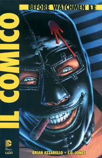 Before Watchmen: Il Comico # 1