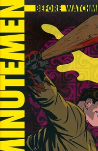 Before Watchmen: Minutemen # 2