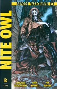 Before Watchmen: Nite Owl # 2