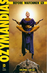 Before Watchmen: Ozymandias # 1