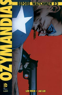 Before Watchmen: Ozymandias # 3