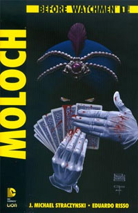 Before Watchmen: Moloch # 1