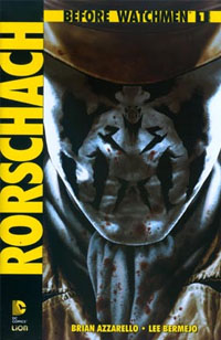 Before Watchmen: Rorschach # 1
