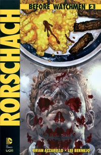 Before Watchmen: Rorschach # 2