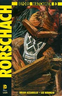 Before Watchmen: Rorschach # 3
