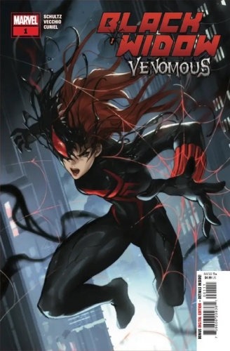 Black Widow: Venomous # 1