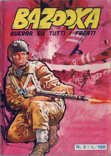 Bazooka # 3