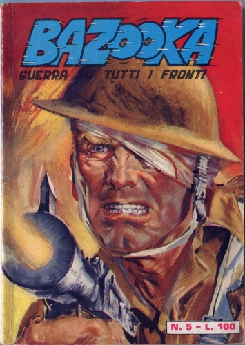 Bazooka # 5
