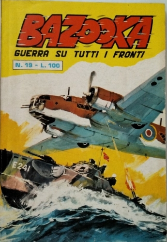 Bazooka # 19