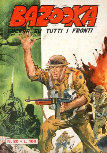Bazooka # 20
