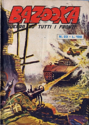 Bazooka # 23