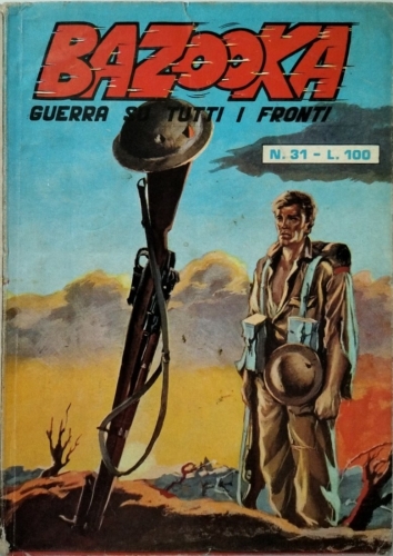Bazooka # 31