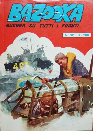 Bazooka # 32
