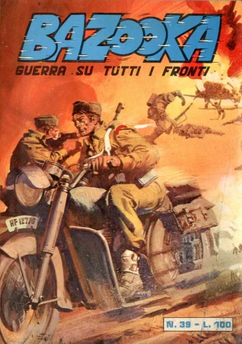 Bazooka # 39