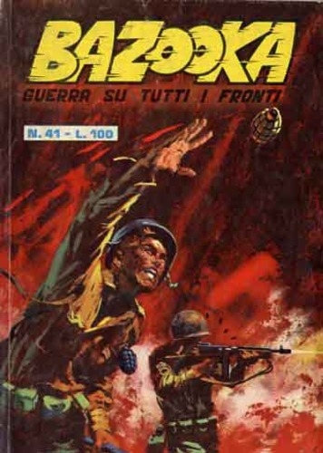 Bazooka # 41