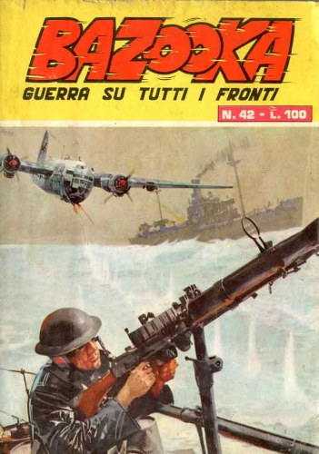 Bazooka # 42